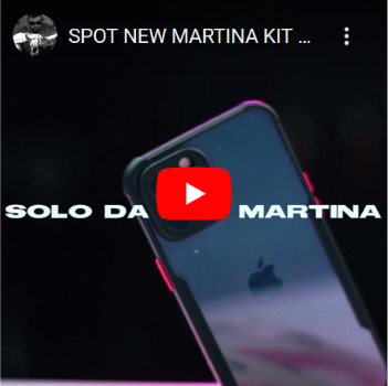 SPOT NEW MARTINA