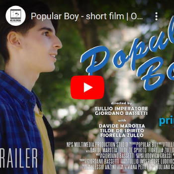 Popular Boy | Official Trailer