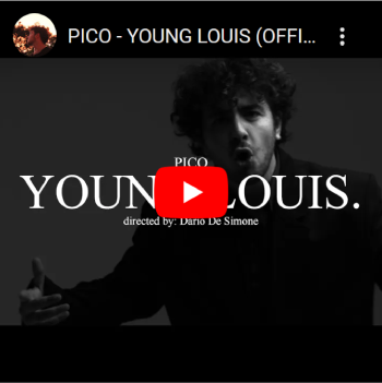 PICO - YOUNG LOUIS (OFFICIAL VIDEO)