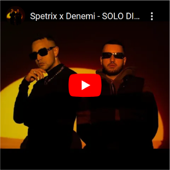 Spetrix x Denemi - SOLO DIO LO SA